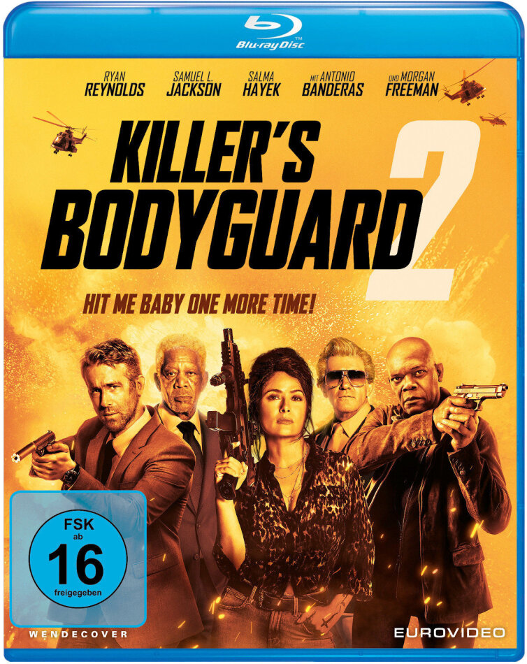 Killer's Bodyguard 2 (2021)