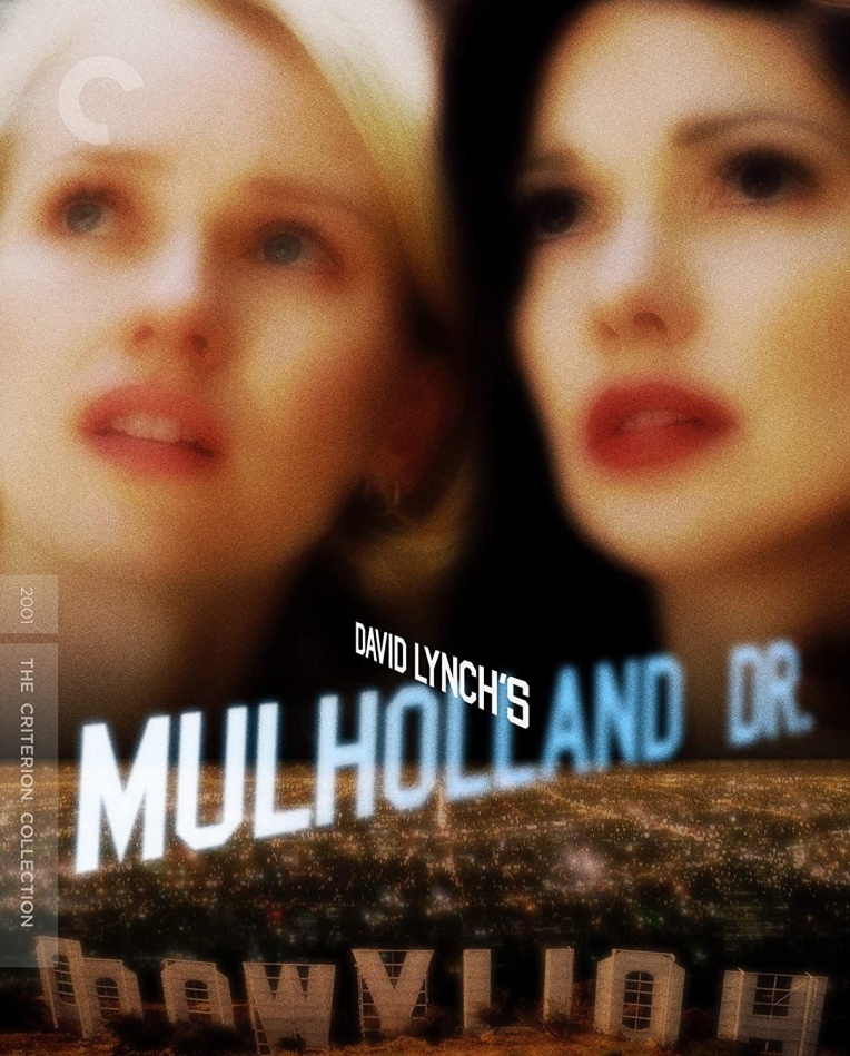 Mulholland Drive (2001) Criterion Collection