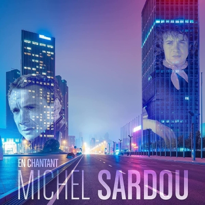 Michel Sardou - En Chantant (2021 Reissue, Mercury Records, 2 LPs)