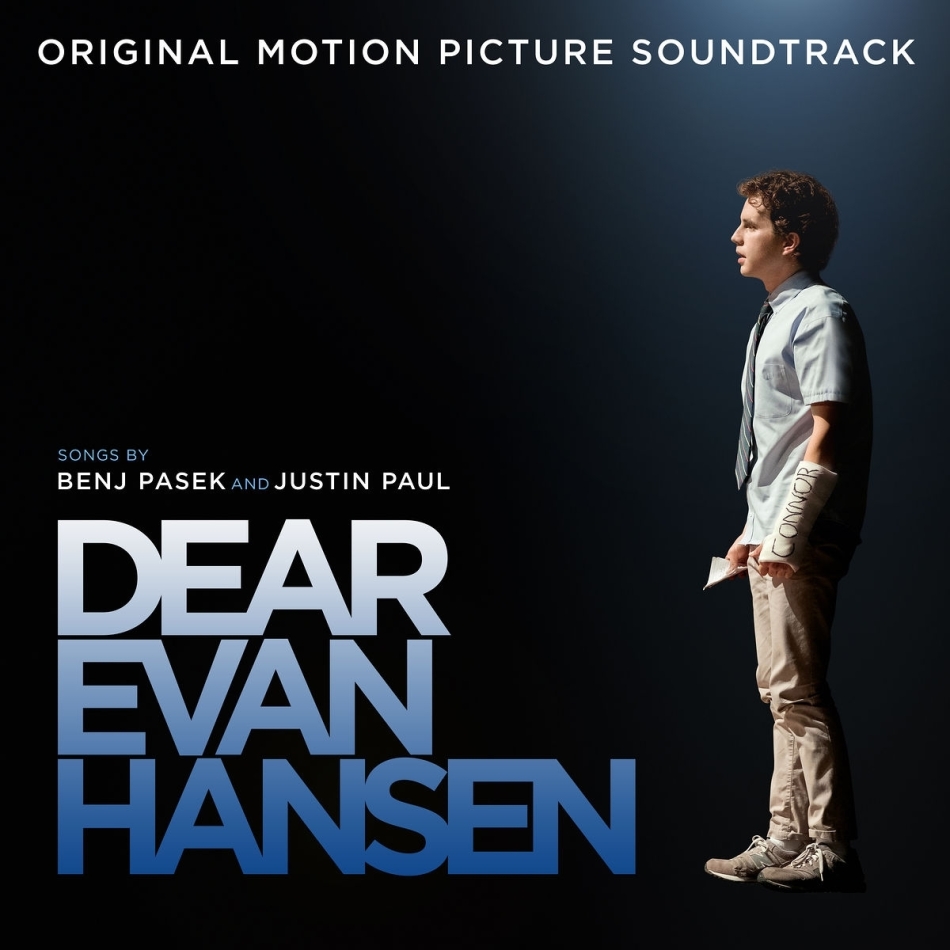 Dear Evan Hansen - OST 2021 Reissue