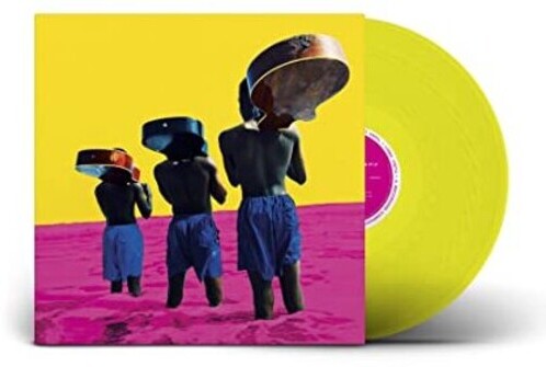 Common - Beautiful Revolution Pt. 2 Limited Edition, Yellow Vinyl, LP