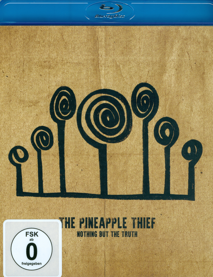 The Pineapple Thief - Nothing But The Truth