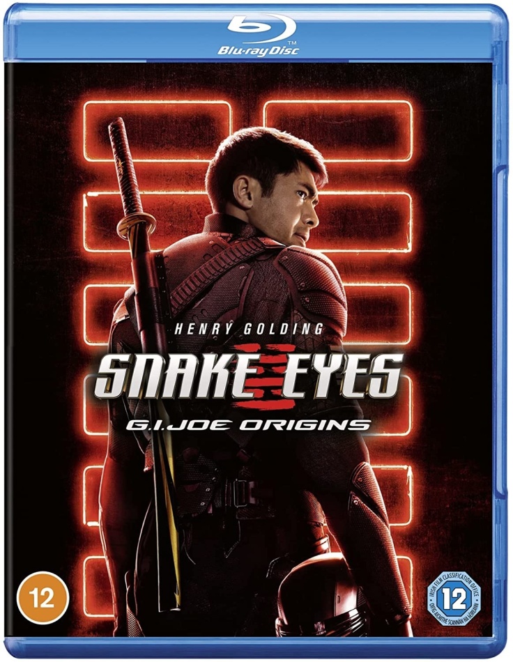 Snake Eyes - G.I. Joe Origins (2021)