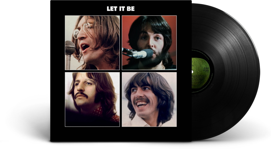 The Beatles - Let It Be 2021 Reissue, LP