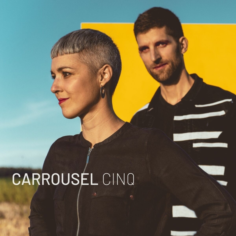 Carrousel - Cinq LP