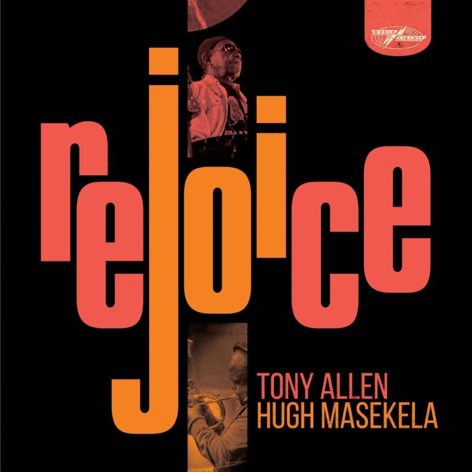 Tony Allen & Hugh Masekela - Rejoice 2021 Reissue, Édition Spéciale, 2 CD