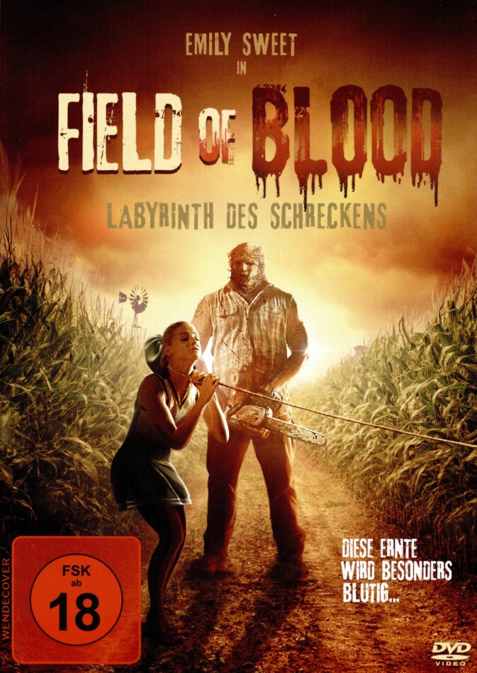 Field of Blood - Labyrinth des Schreckens (2020)