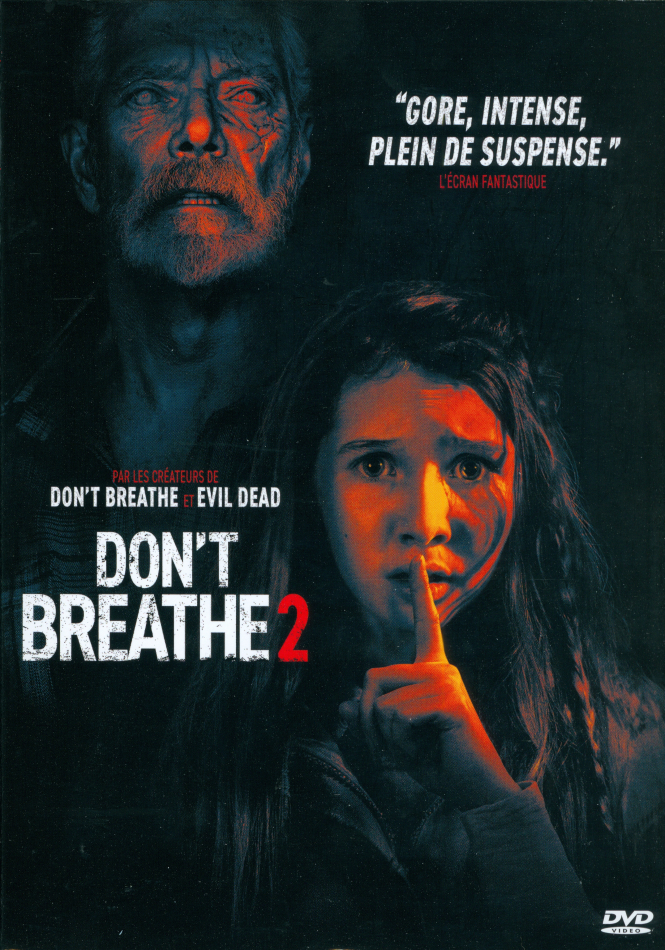 Don't Breathe 2 (2021)