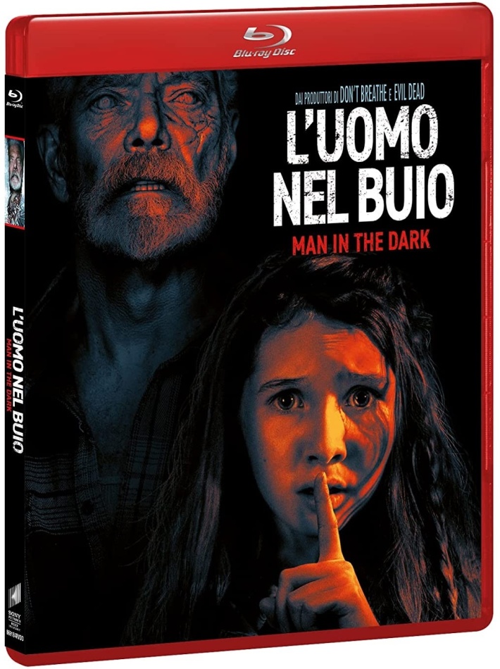 L'uomo nel buio - Man in The Dark (2021)