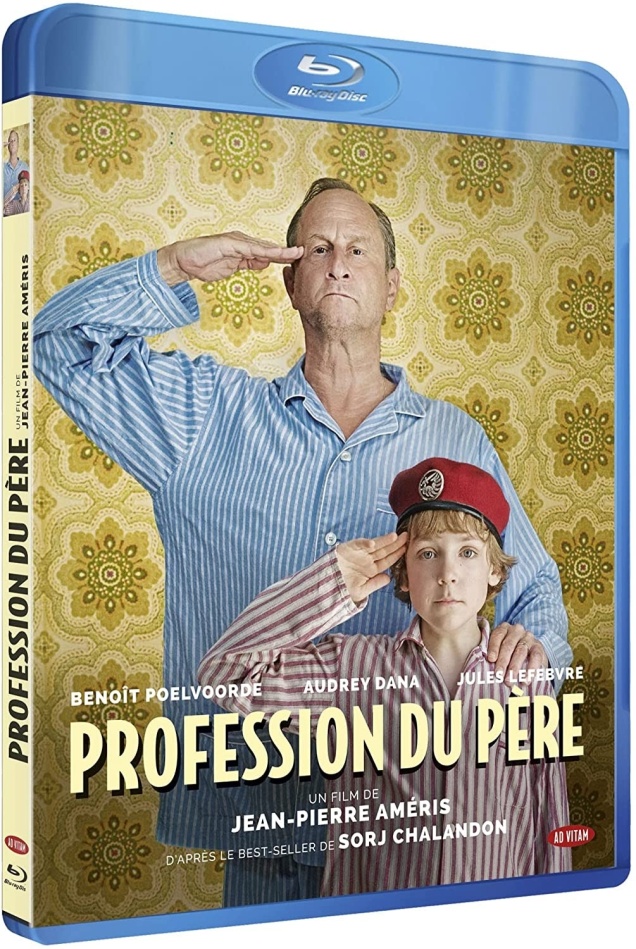 Profession du père (2021)