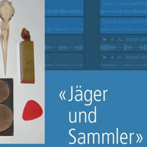 Christoph Bürgin - Jäger & Sammler CD + Buch