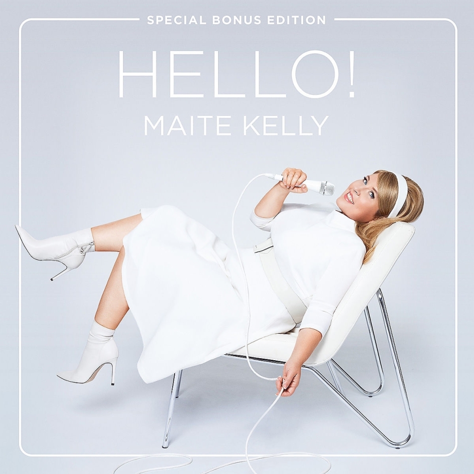 Maite Kelly - Hello! Special Bonus Edition