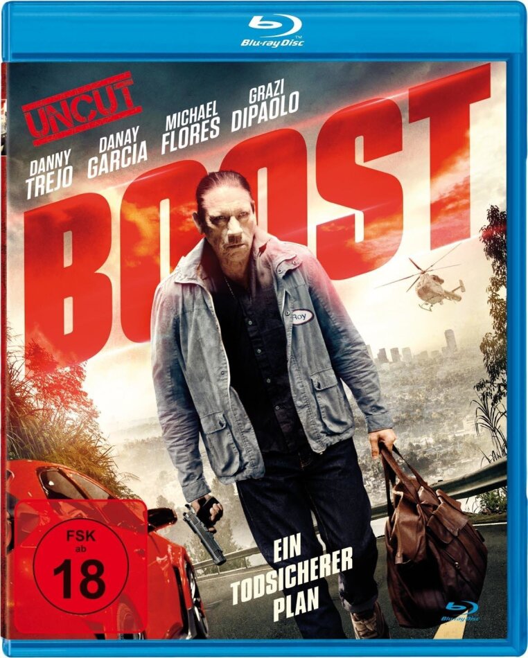 Boost (2015) Neuauflage
