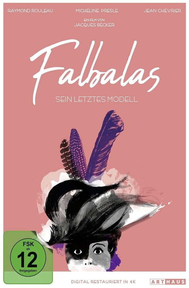 Falbalas - Sein letztes Modell (1944) Digital Restauriert