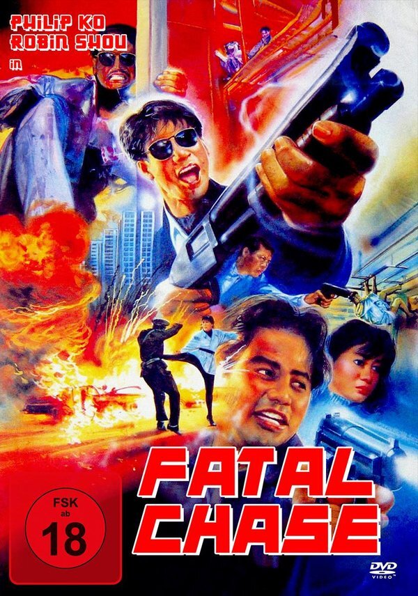 Fatal Chase (1992)