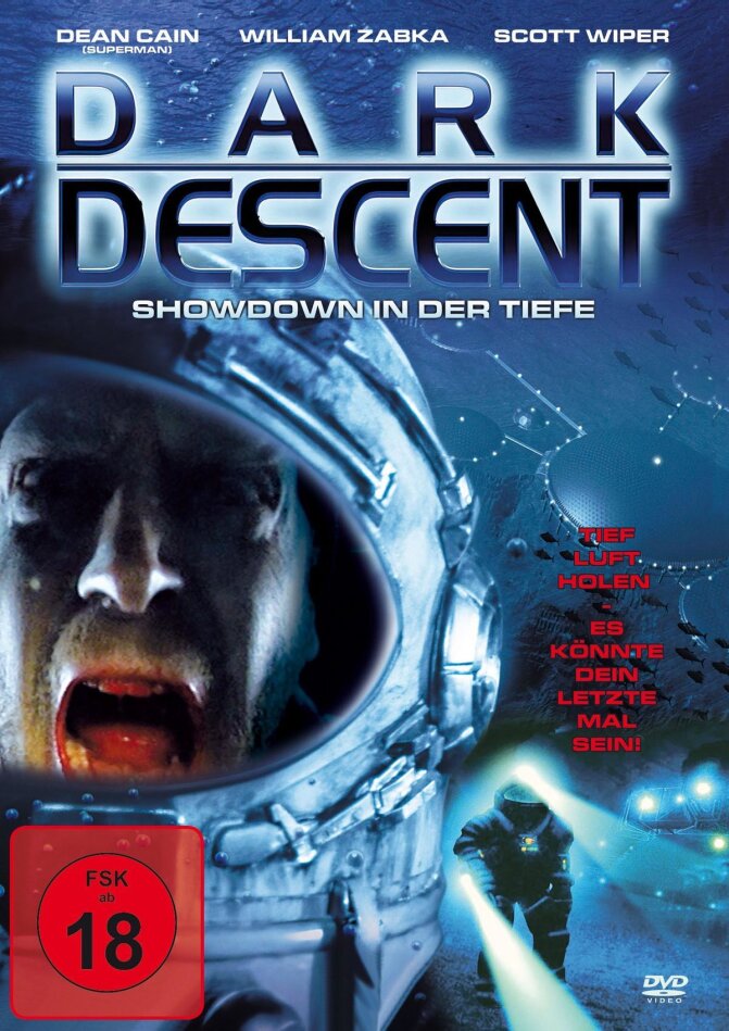 Dark Descent - Showdown in der Tiefe (2002)