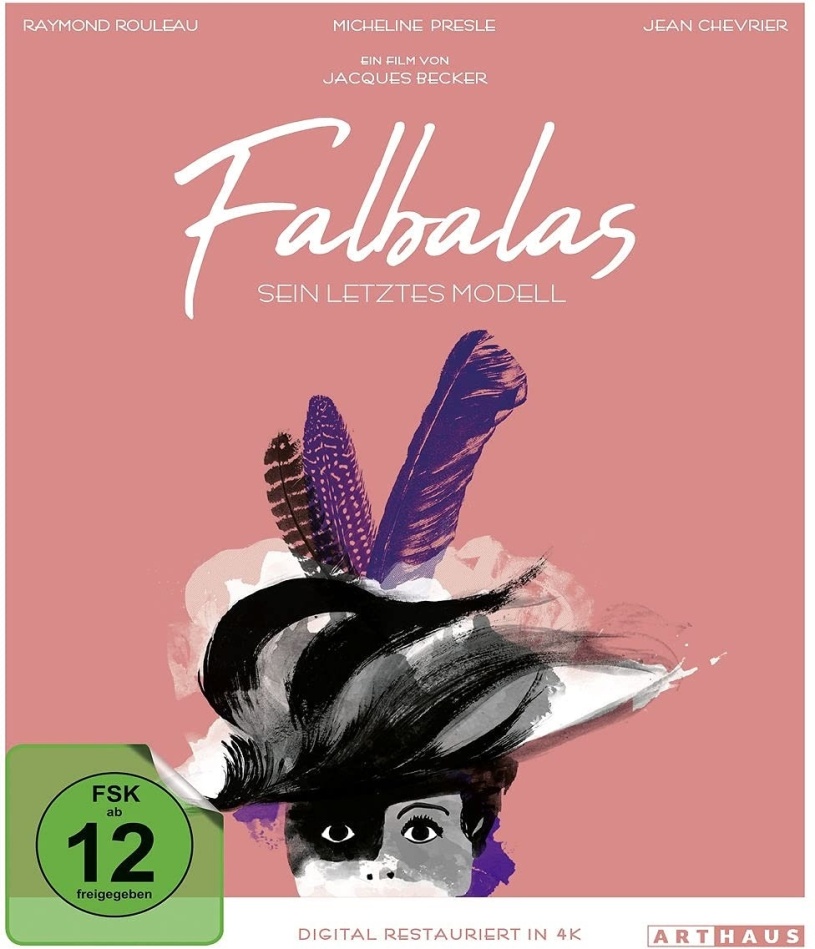 Falbalas - Sein letztes Modell (1944) Digital Restauriert