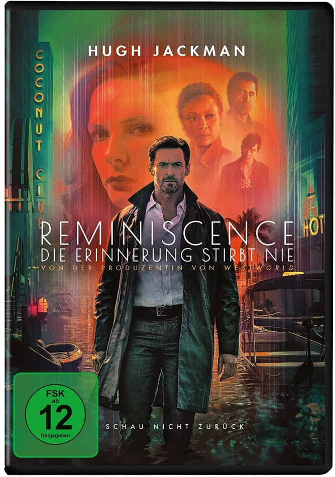 Reminiscence - Die Erinnerung stirbt nie (2021)