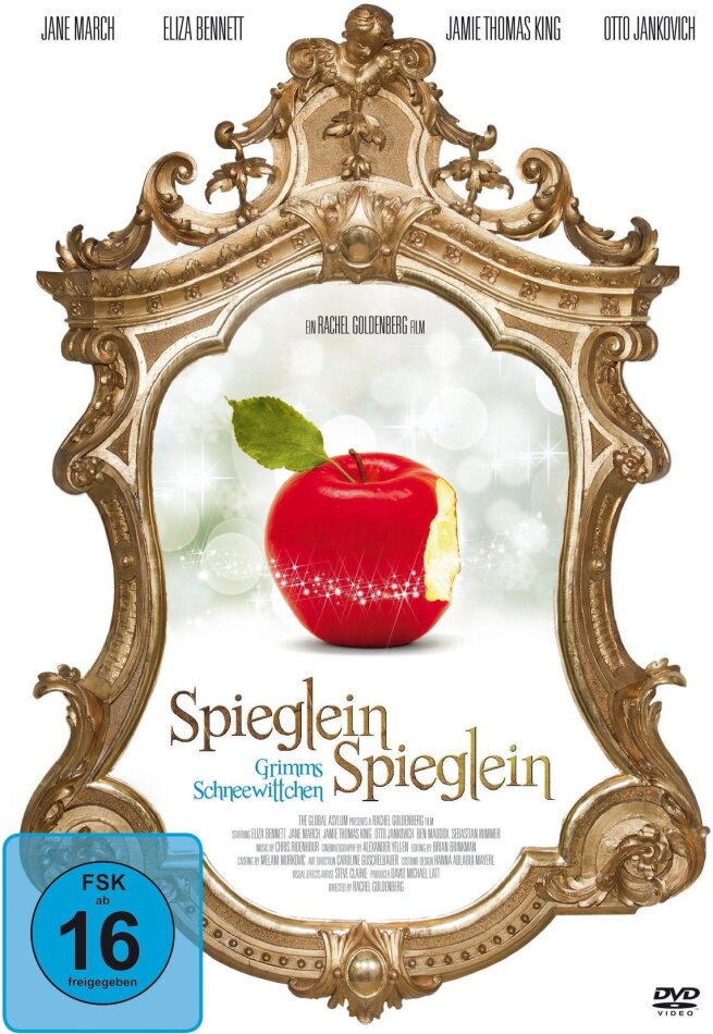 Spieglein, Spieglein - Grimms Schneewittchen (2012)