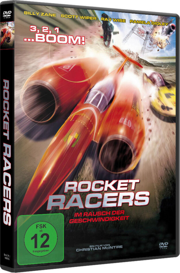 Rocket Racers - Im Rausch der Geschwindigkeit (2002)