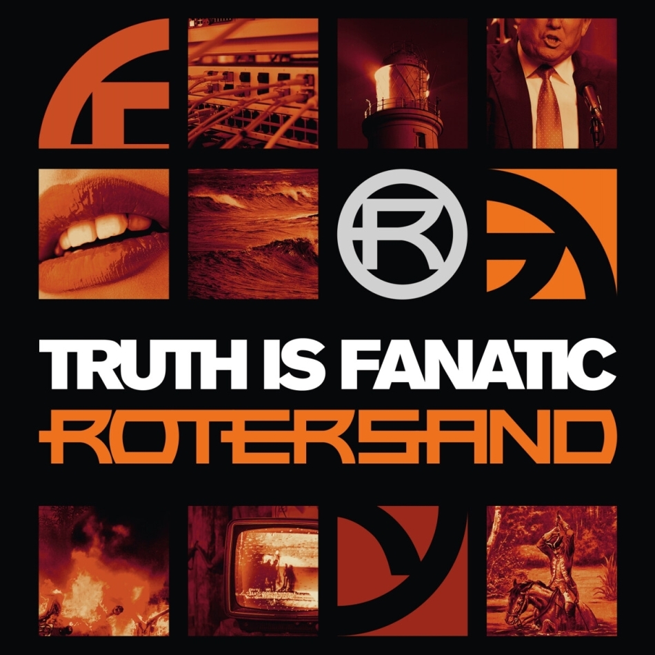 Rotersand - Truth Is Fanatic 2021 Reissue, Mediabook, 2 CDs