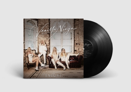 Vanilla Ninja - Encore (Black Vinyl, 2 LPs)