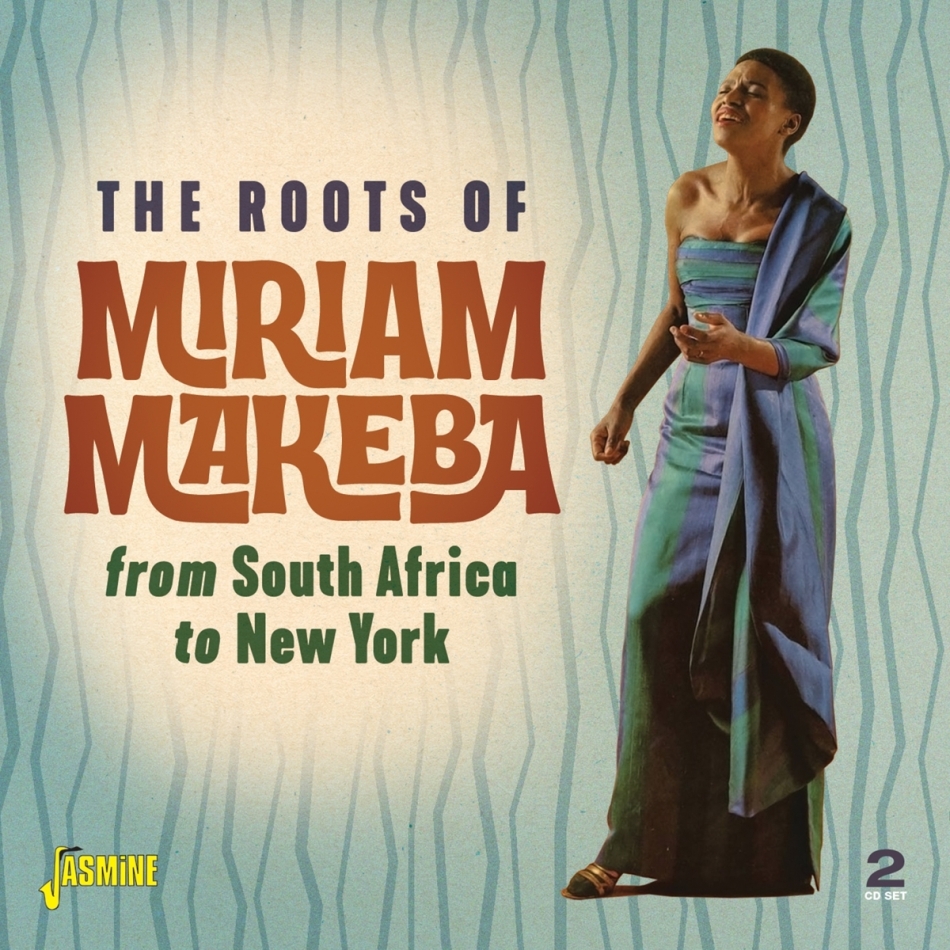 Miriam Makeba - Roots Of 2 CDs
