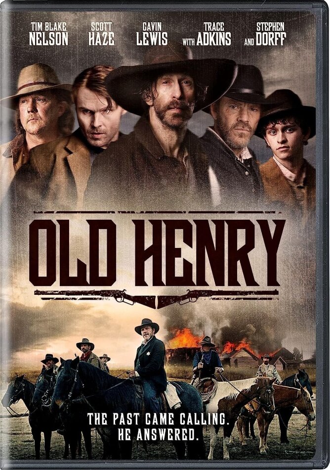 Old Henry (2021)