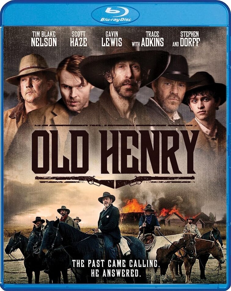 Old Henry (2021)