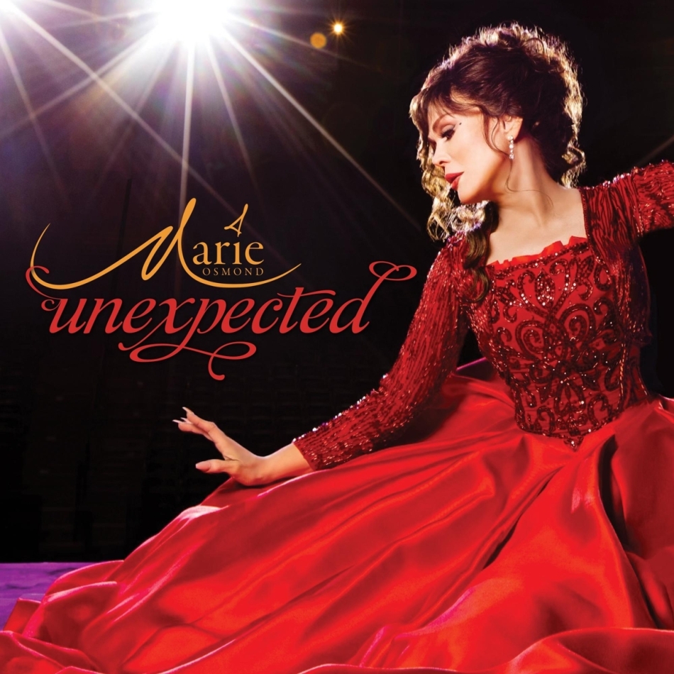 Marie Osmond - Unexpected Digipack