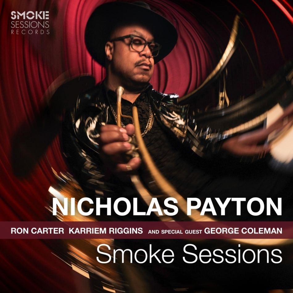 Nicholas Payton - Smoke Sessions Digipack