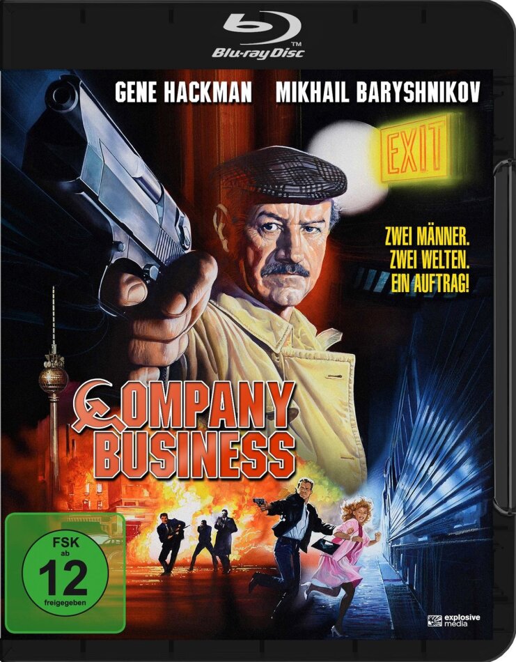 Company Business (1991)