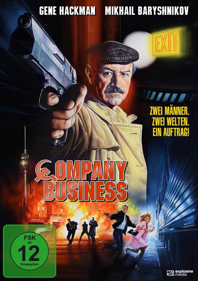 Company Business (1991)