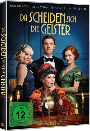 Da scheiden sich die Geister (2020)