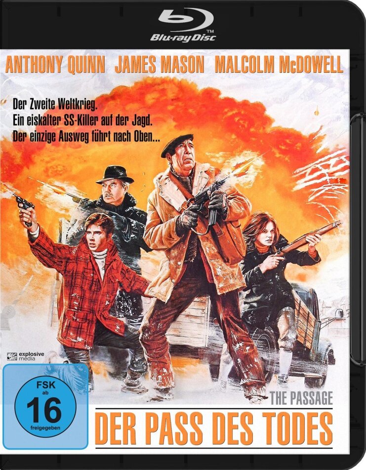 Der Pass des Todes (1979)