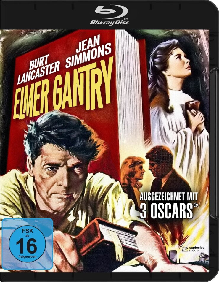 Elmer Gantry (1960)