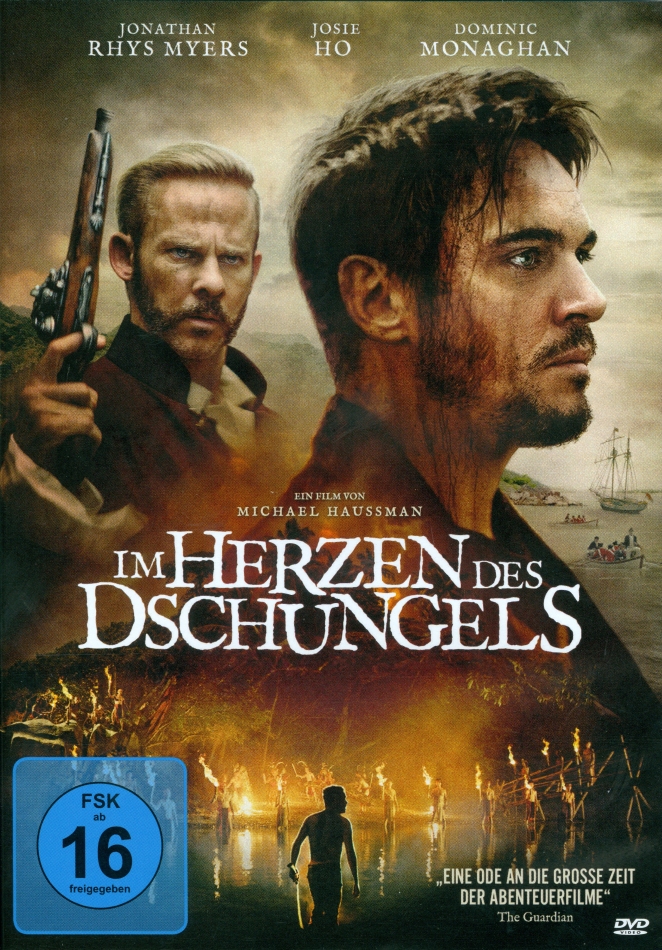 Im Herzen des Dschungels (2021)