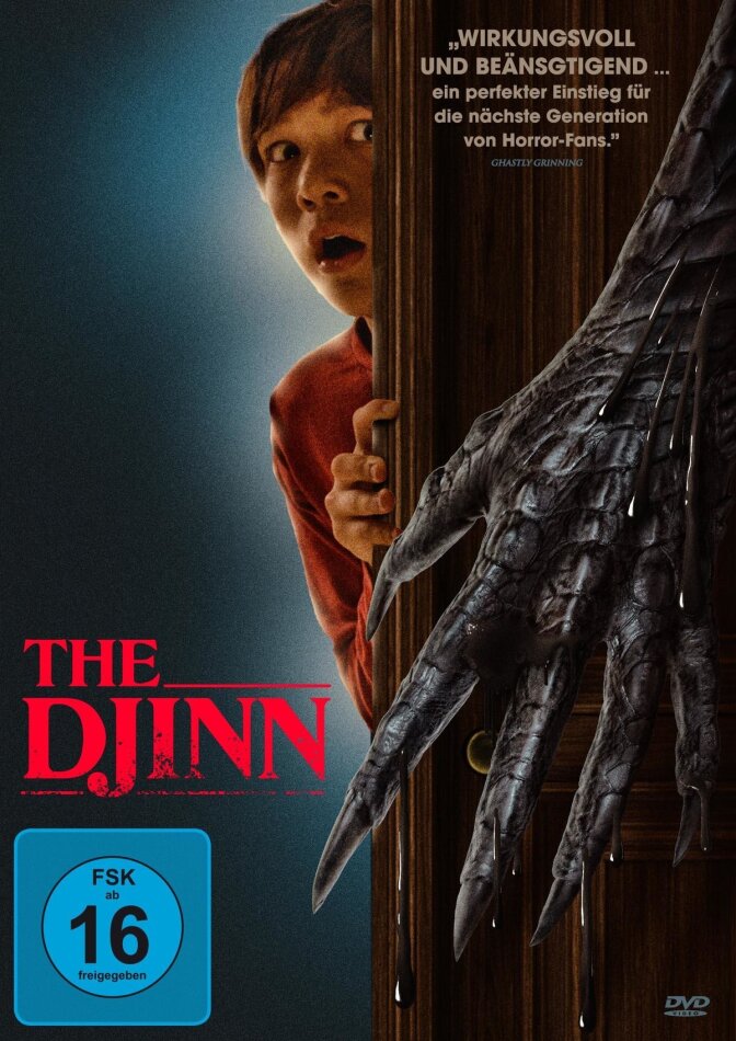 The Djinn (2021)
