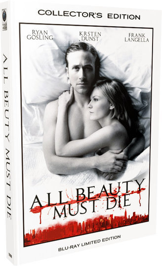 All beauty must die (2012) Grosse Hartbox, Limited Collector's Edition
