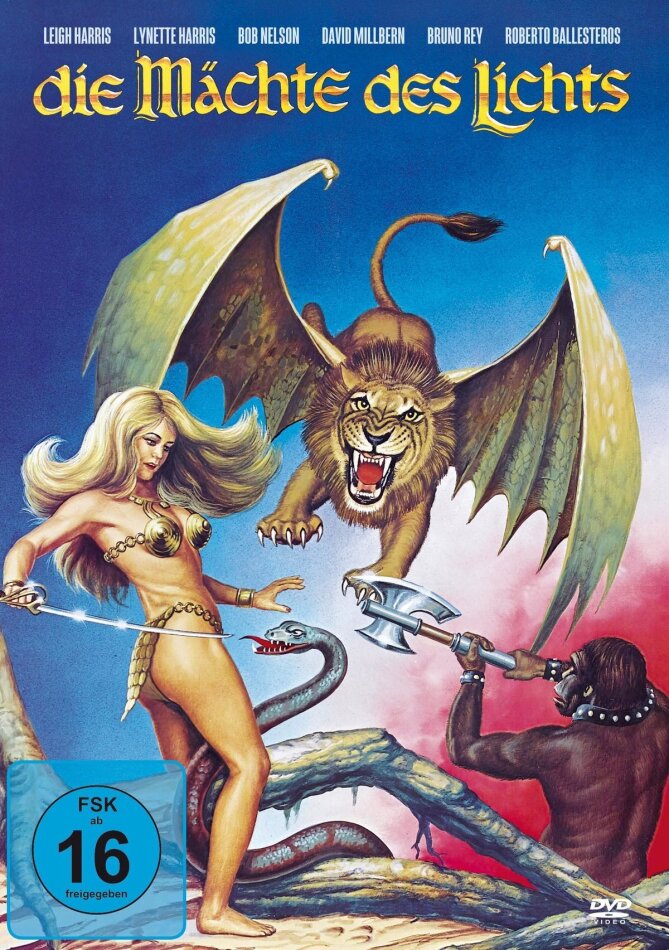 Die Mächte des Lichts (1982)