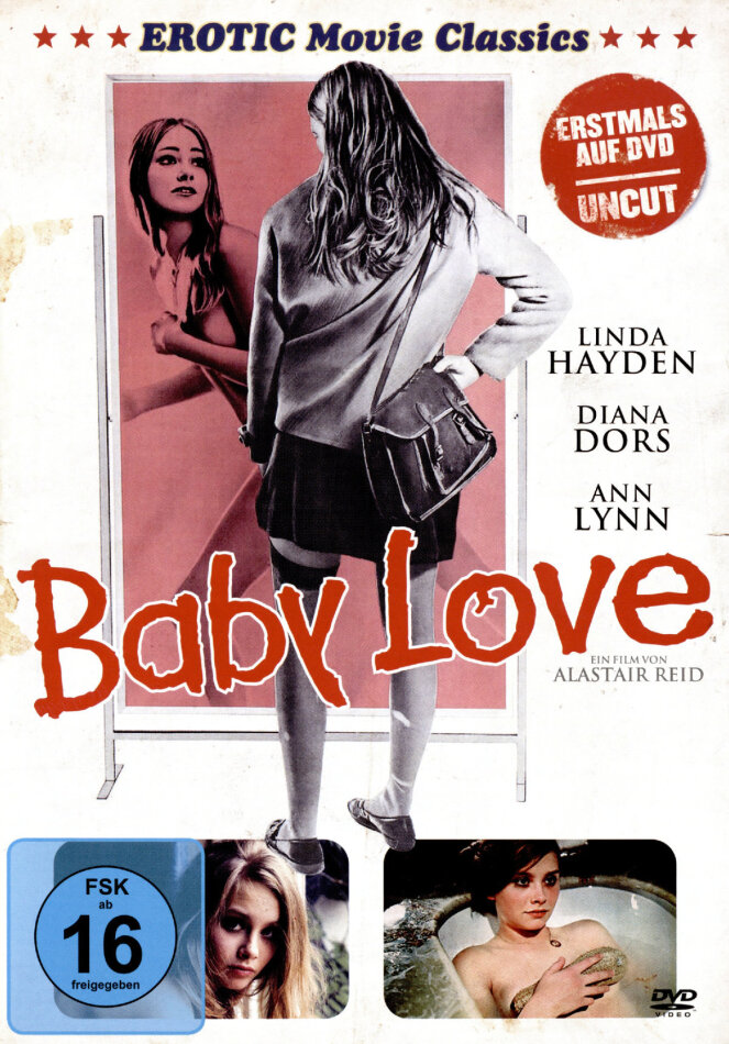 Baby Love (1969) Erotic Movie Classics, Kinoversion, Uncut