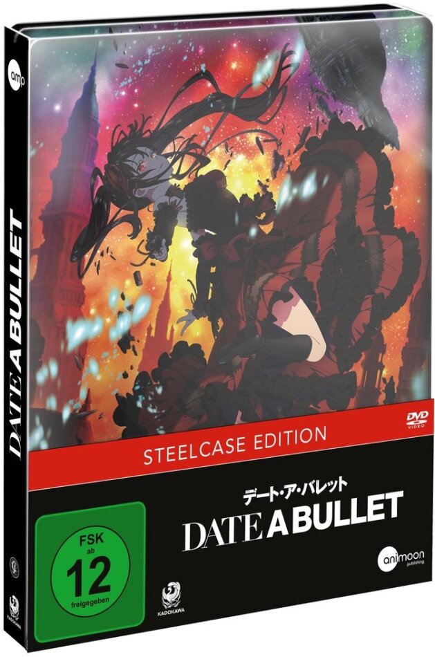 Date a Bullet - The Movie (2020) Limited Steelcase Edition