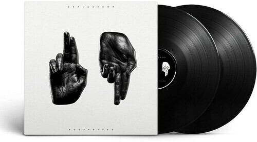 Zeal & Ardor - --- 45 RPM, Deluxe Edition, 2 LPs