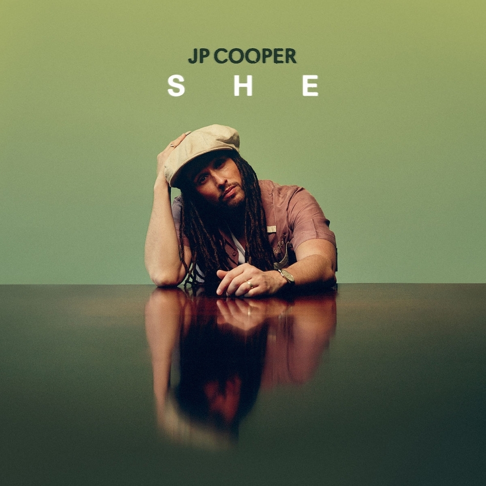 JP Cooper - She Limited Edition, LP