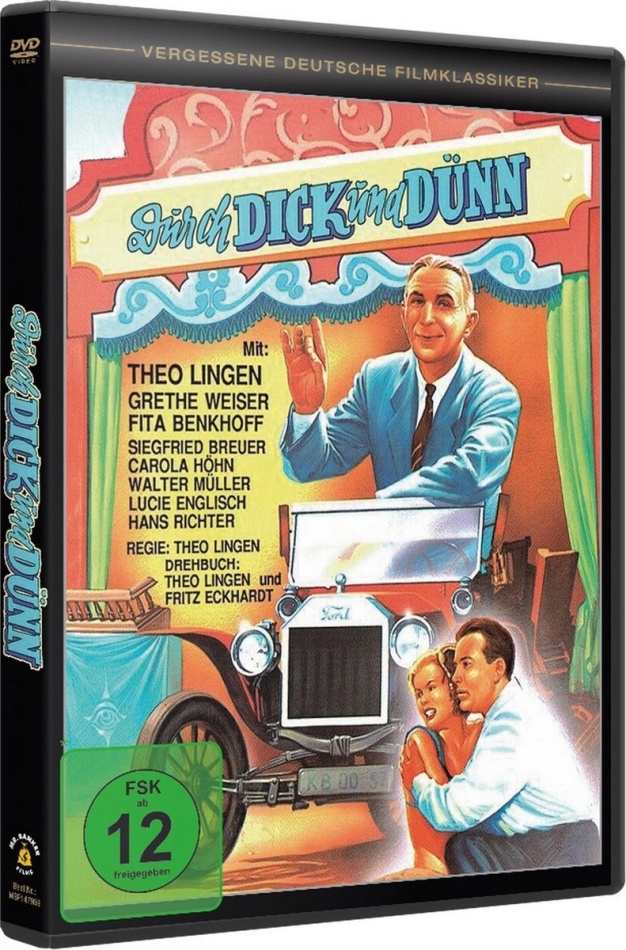 Durch Dick und Dünn (1951)