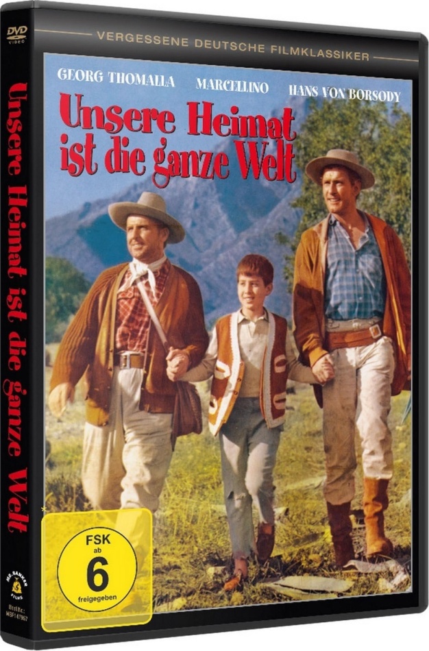 Unsere Heimat ist die ganze Welt (1960)