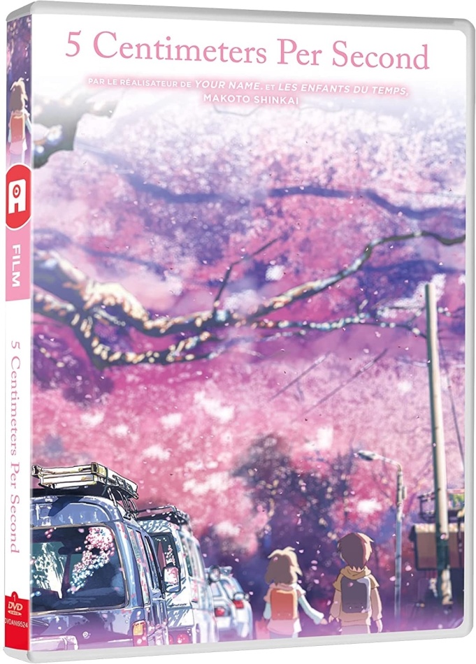 5 Centimeters Per Second (2007)
