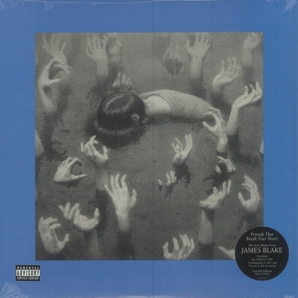 James Blake - Friends That Break Your Heart (Limited Edition, LP)