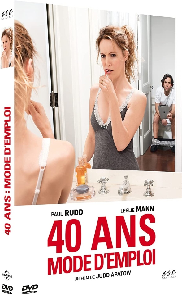 40 ans : mode d'emploi (2012)