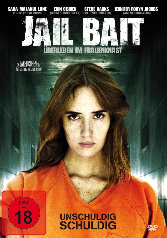 Jail Bait - Überleben im Frauenknast (2013)
